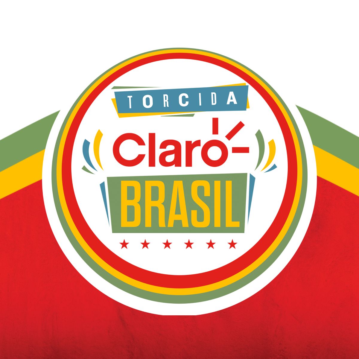 Torcida Claro Verão