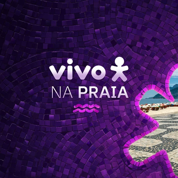 Vivo na Praia